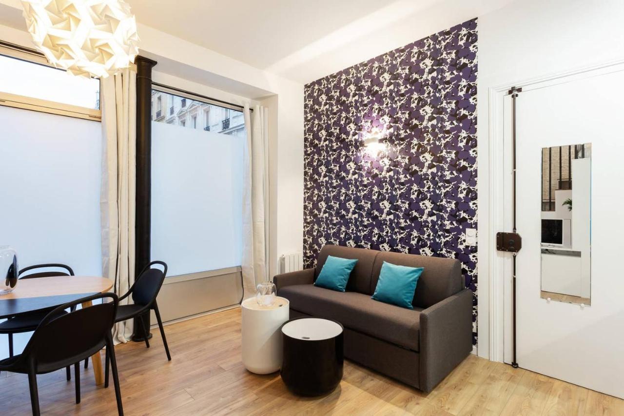 Stunning 1Br 6 Sleeps Apt Saint Germain-Luxembourg Paris Dış mekan fotoğraf