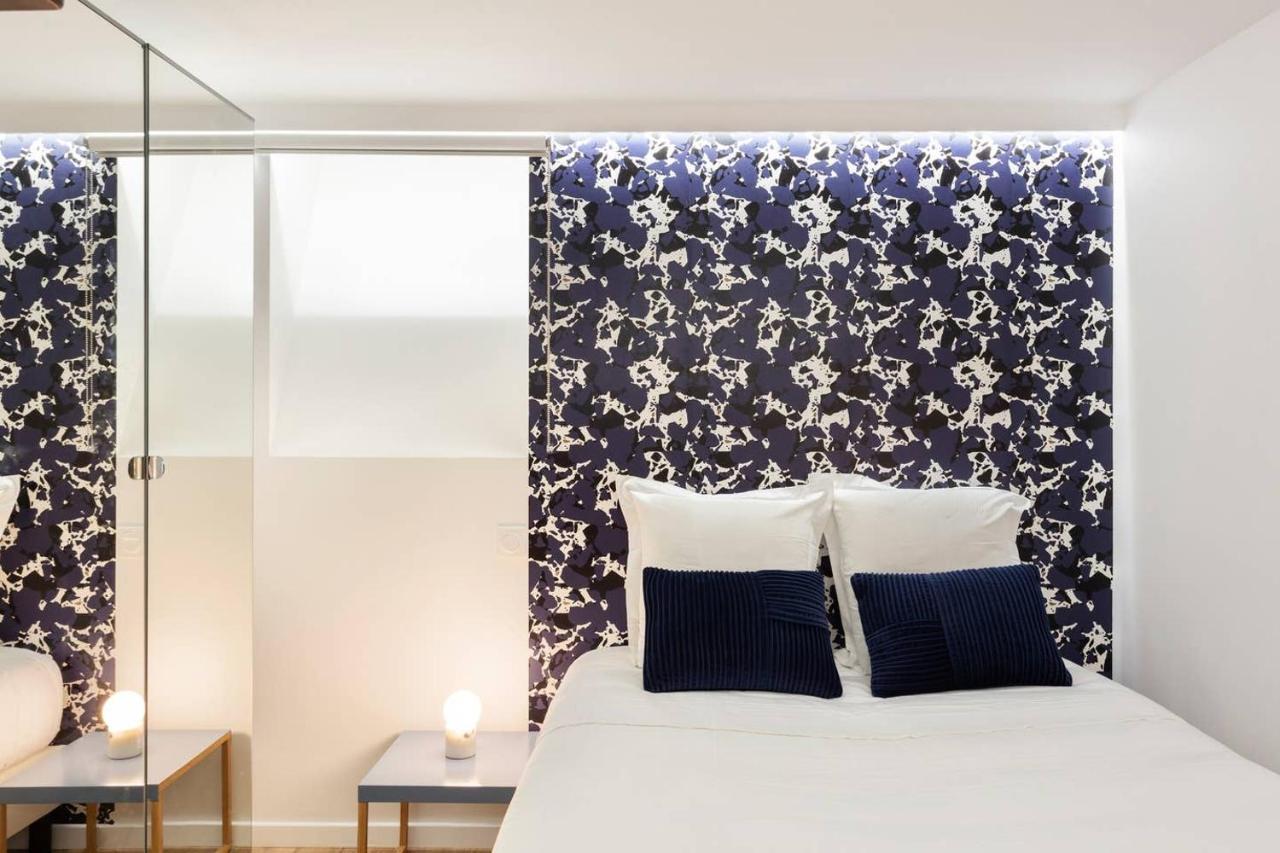 Stunning 1Br 6 Sleeps Apt Saint Germain-Luxembourg Paris Dış mekan fotoğraf