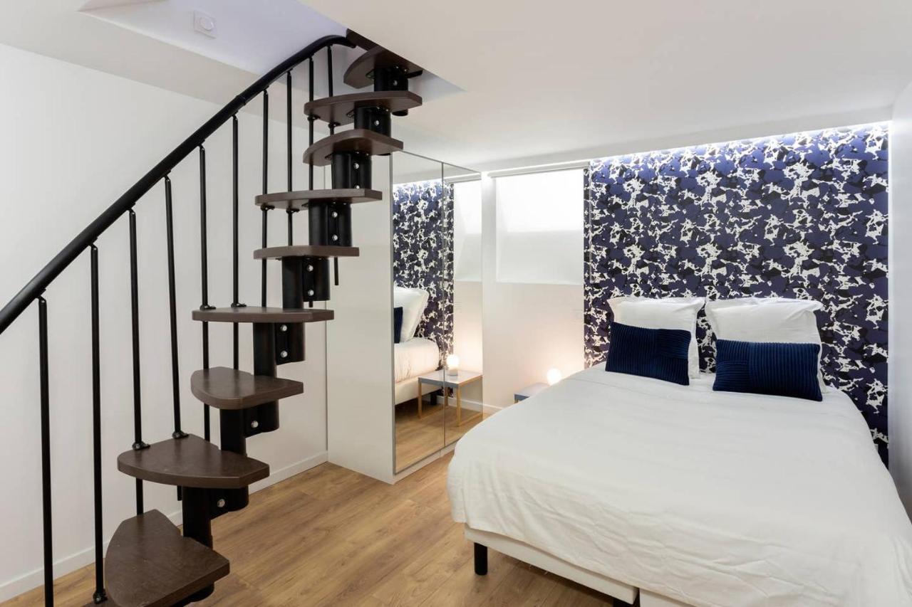 Stunning 1Br 6 Sleeps Apt Saint Germain-Luxembourg Paris Dış mekan fotoğraf