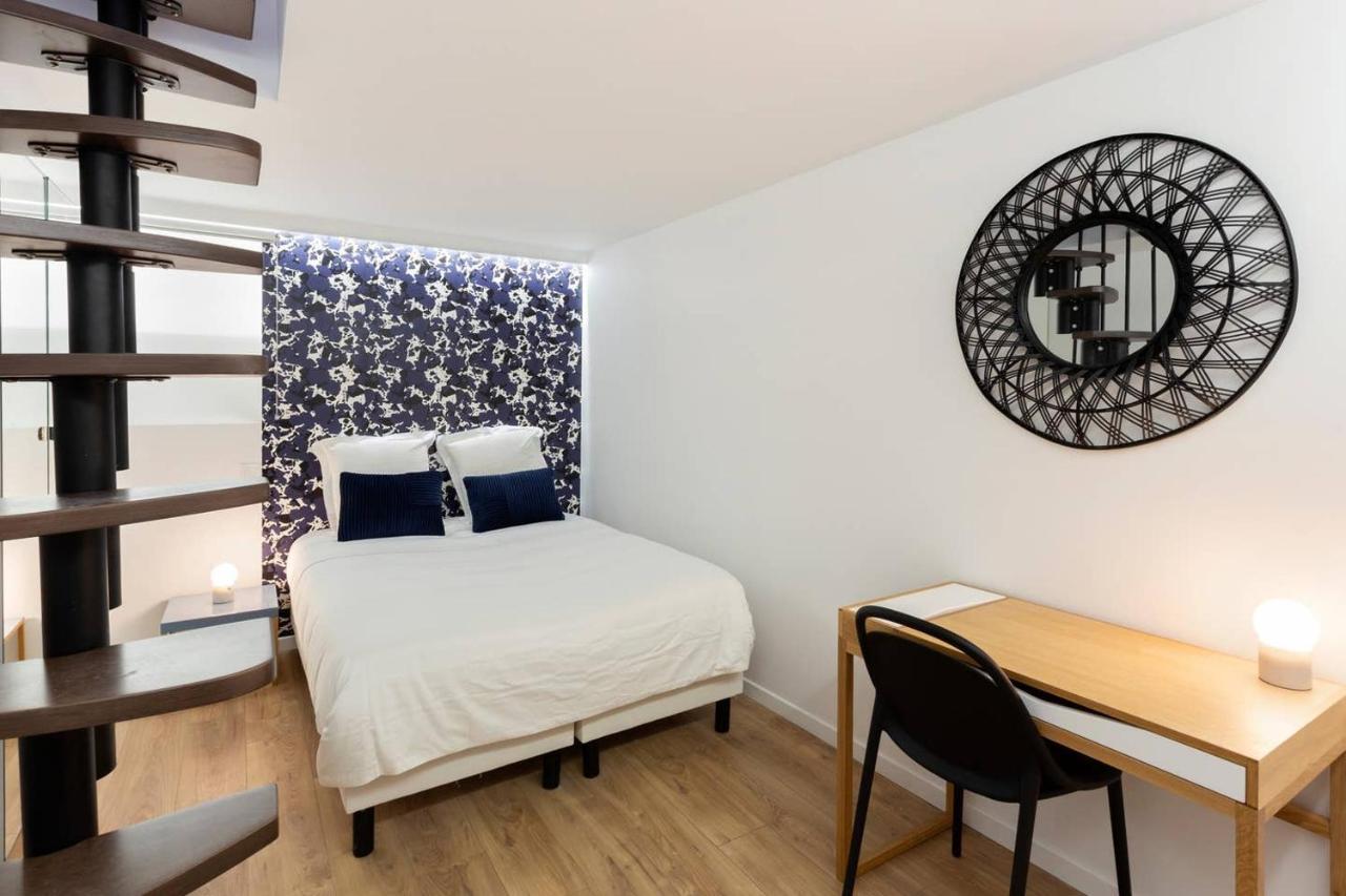 Stunning 1Br 6 Sleeps Apt Saint Germain-Luxembourg Paris Dış mekan fotoğraf