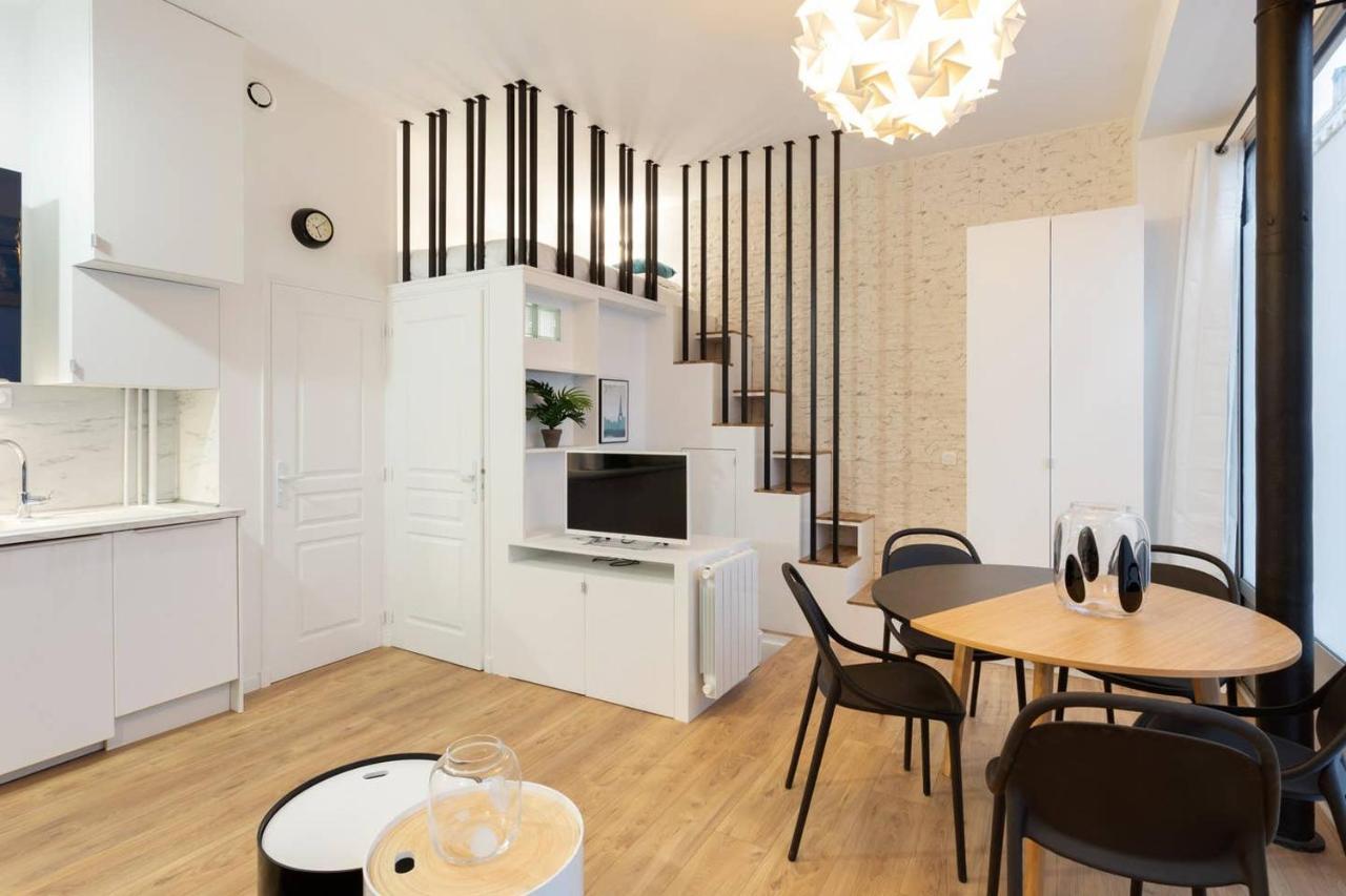 Stunning 1Br 6 Sleeps Apt Saint Germain-Luxembourg Paris Dış mekan fotoğraf