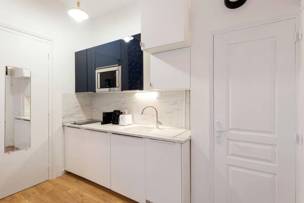 Stunning 1Br 6 Sleeps Apt Saint Germain-Luxembourg Paris Dış mekan fotoğraf