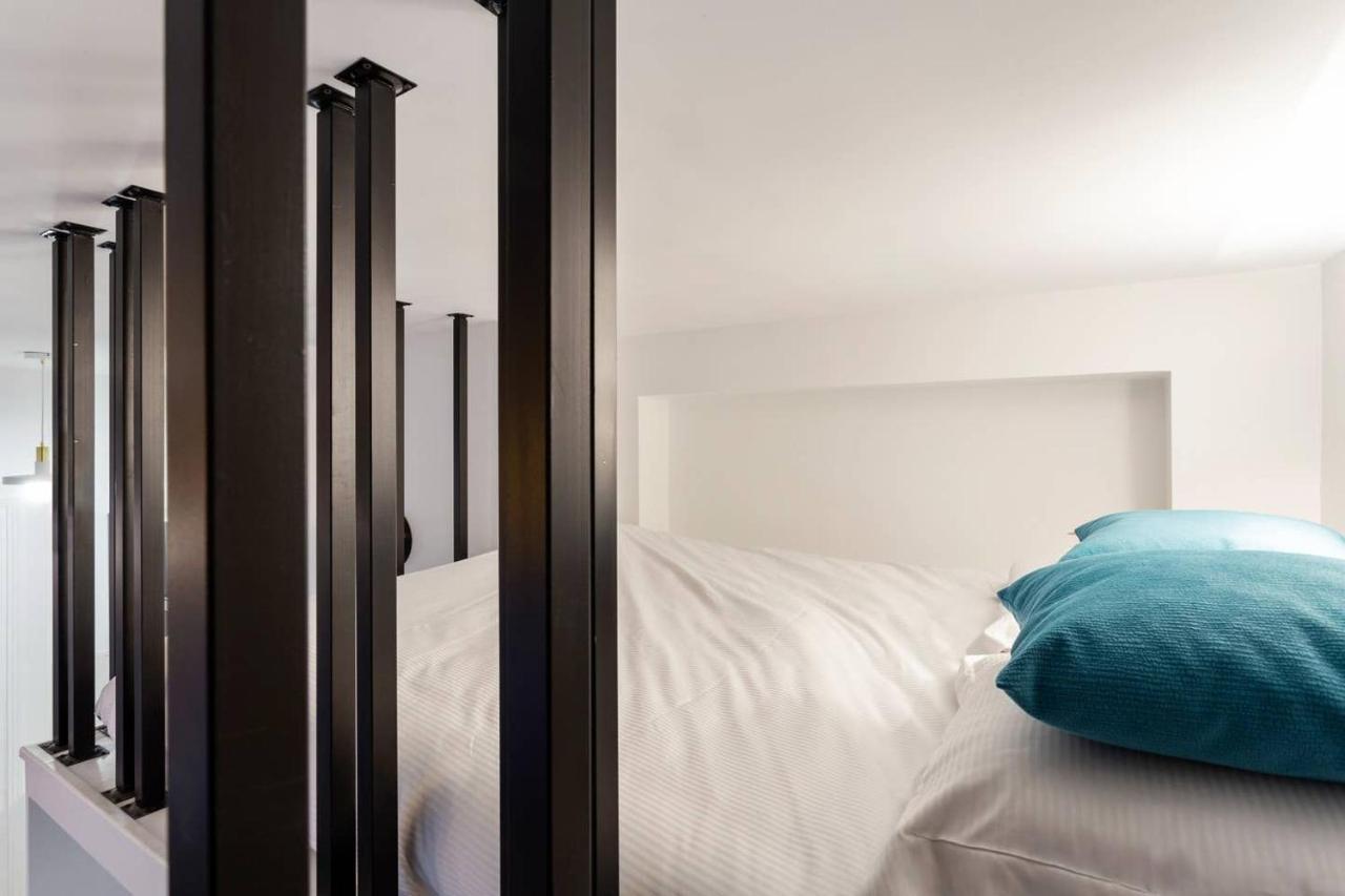 Stunning 1Br 6 Sleeps Apt Saint Germain-Luxembourg Paris Dış mekan fotoğraf