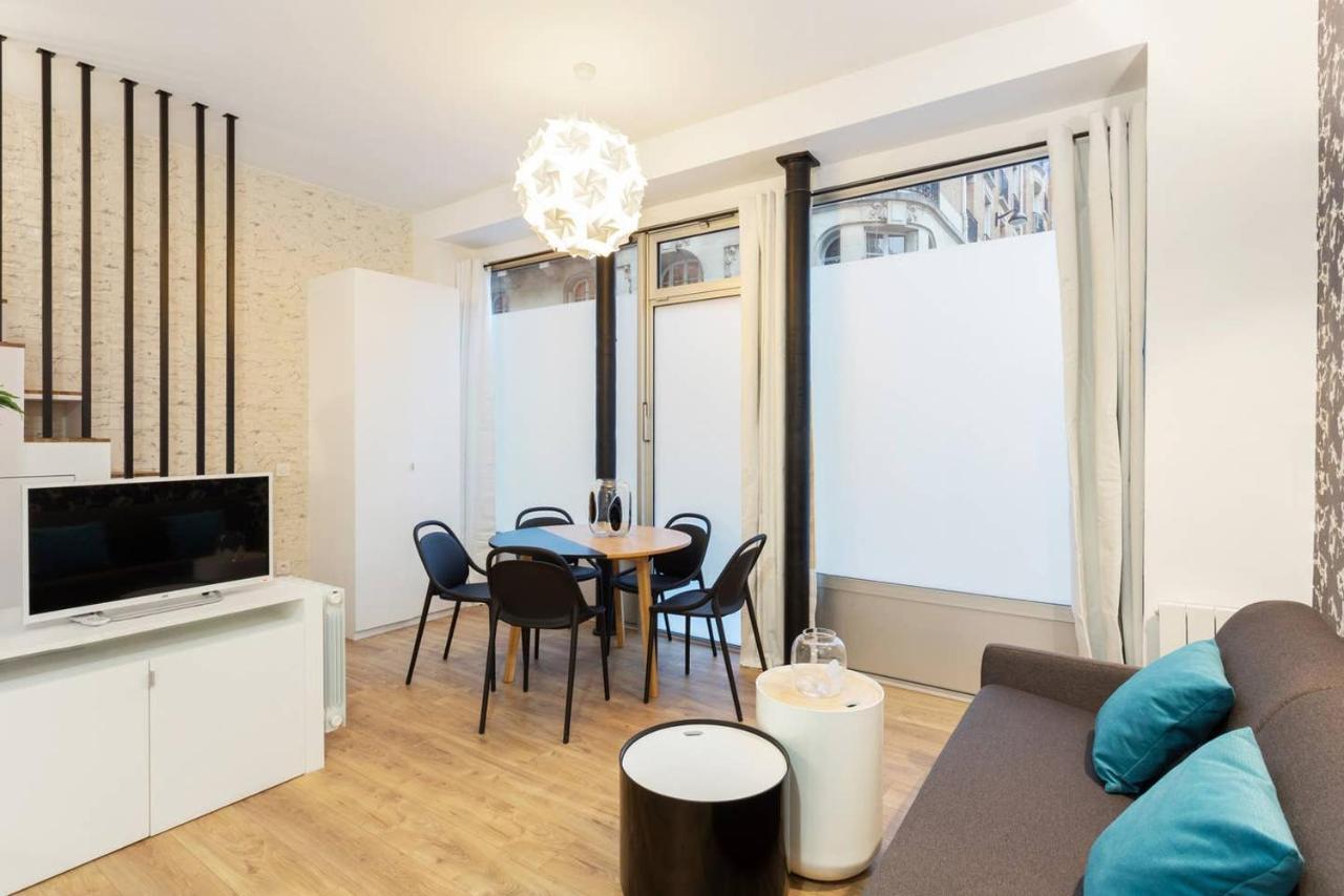 Stunning 1Br 6 Sleeps Apt Saint Germain-Luxembourg Paris Dış mekan fotoğraf